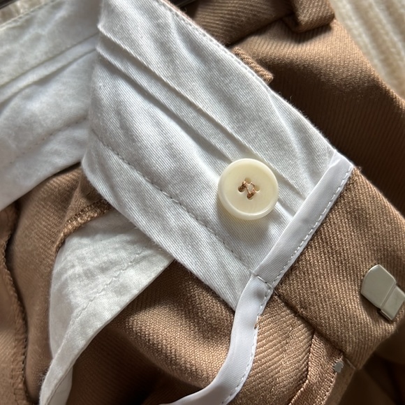 Tan Maje pantsuits - Picture 5 of 6